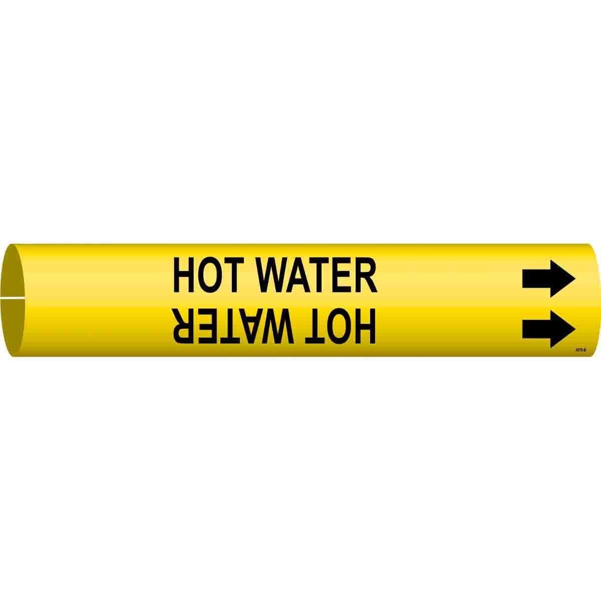 Brady® 4079-B Pipe Markers
