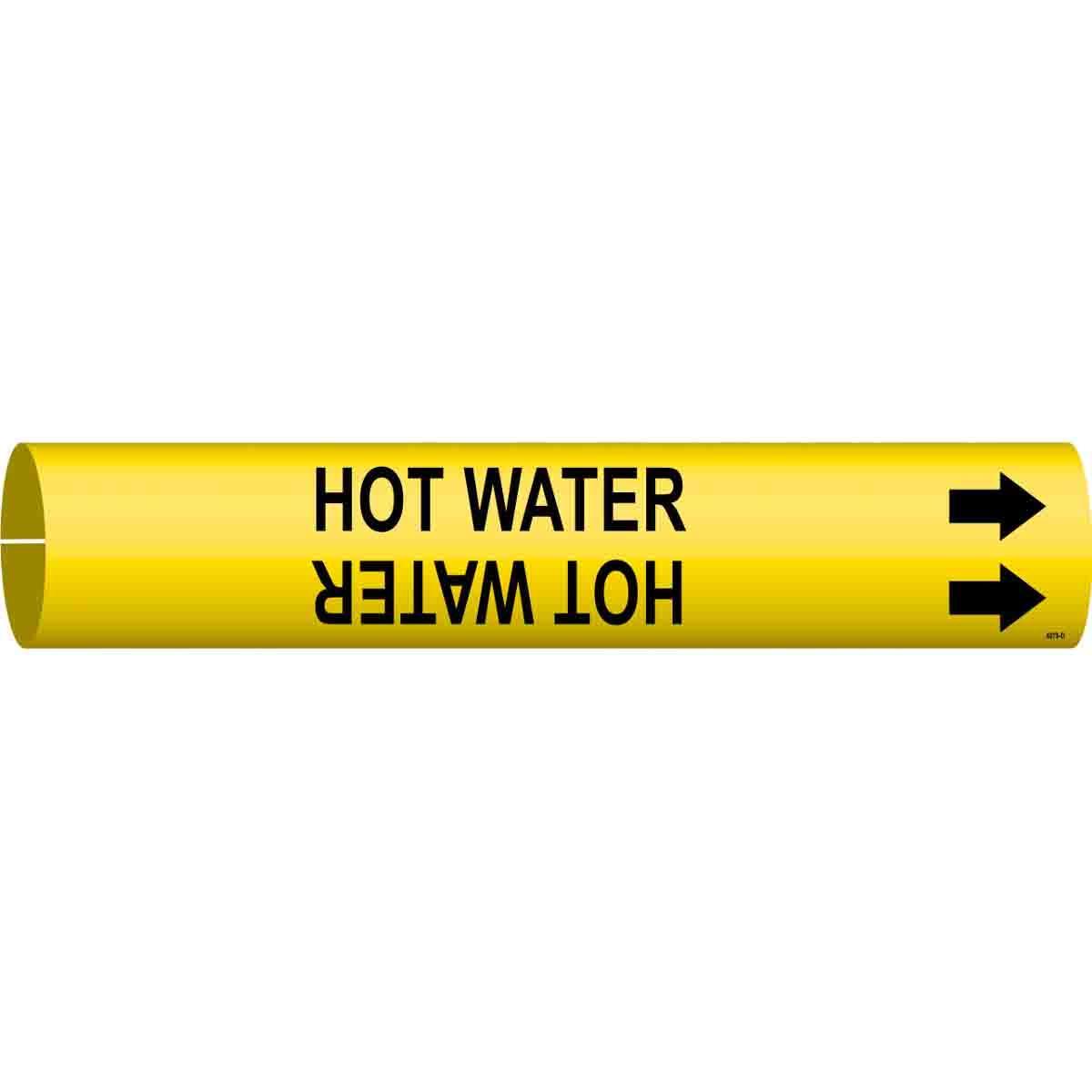 Brady® 4079-D Pipe Markers