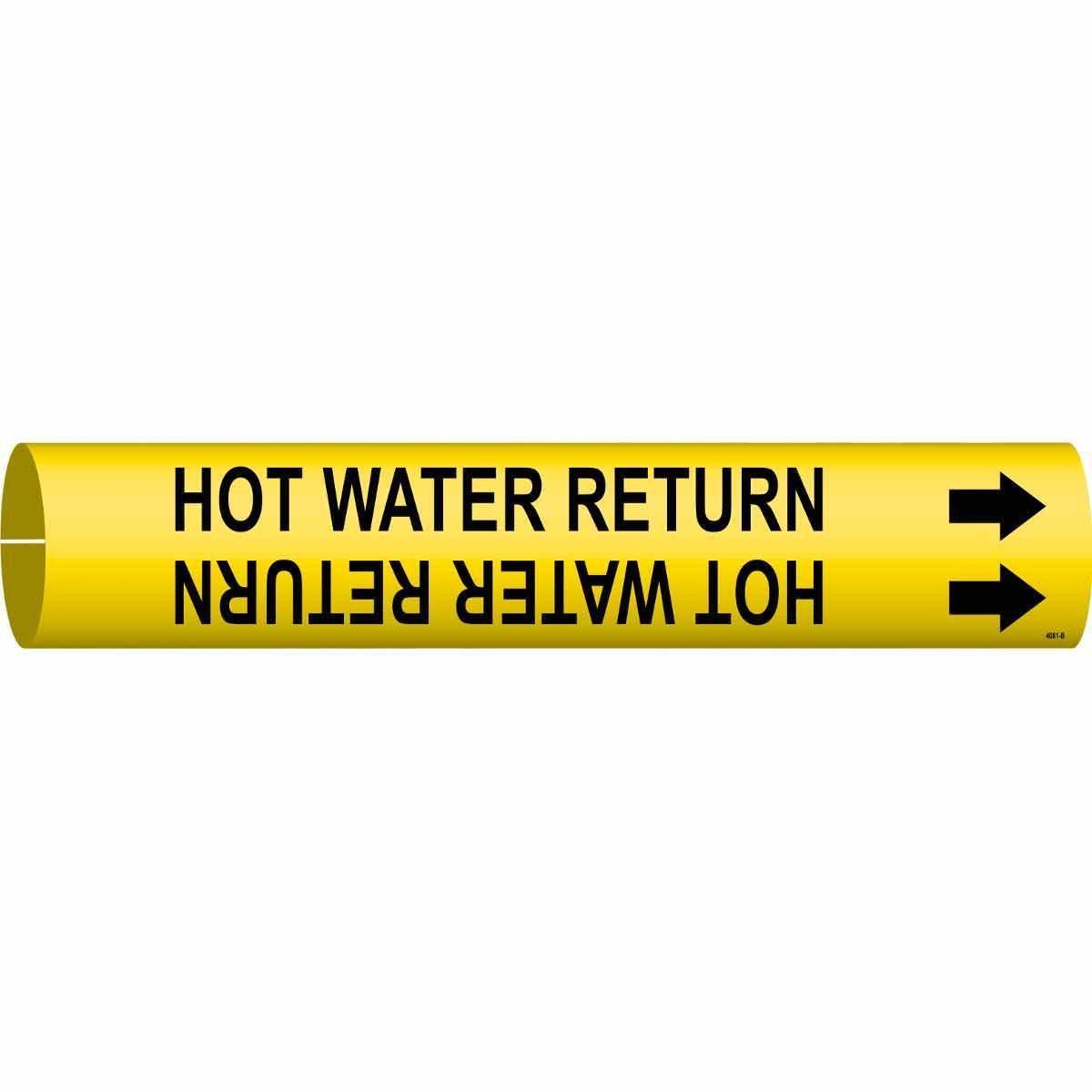 Brady® 4081-B Pipe Markers