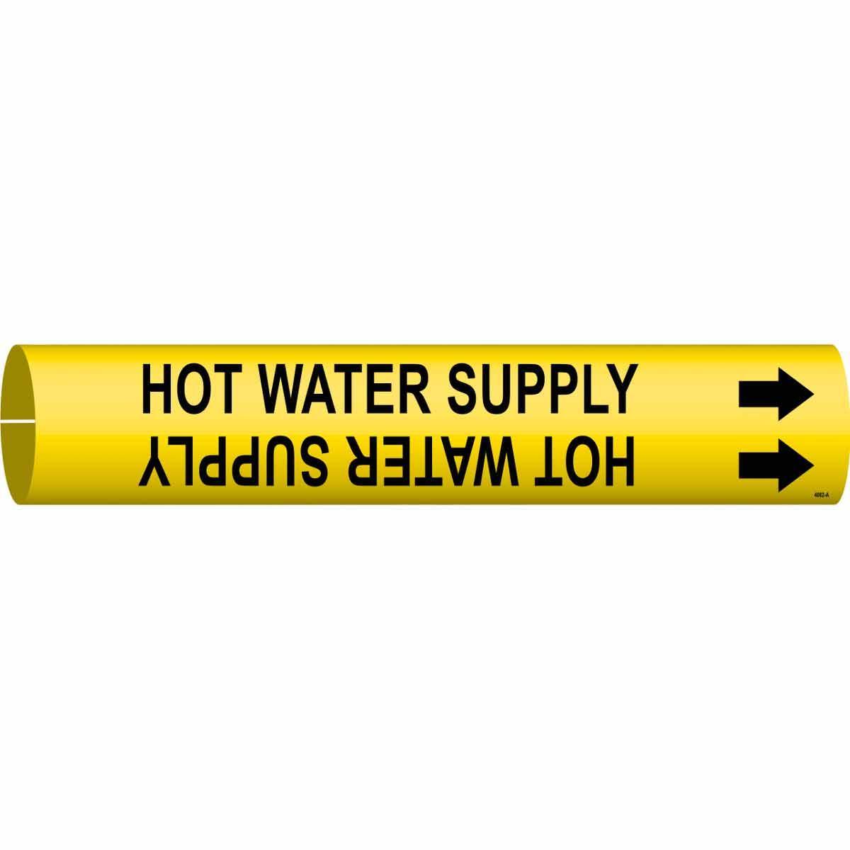 Brady® 4082-A Pipe Markers