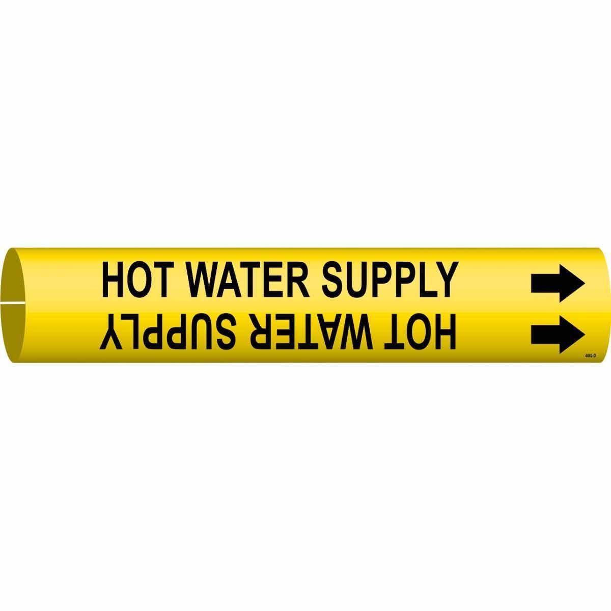Brady® 4082-D Pipe Markers