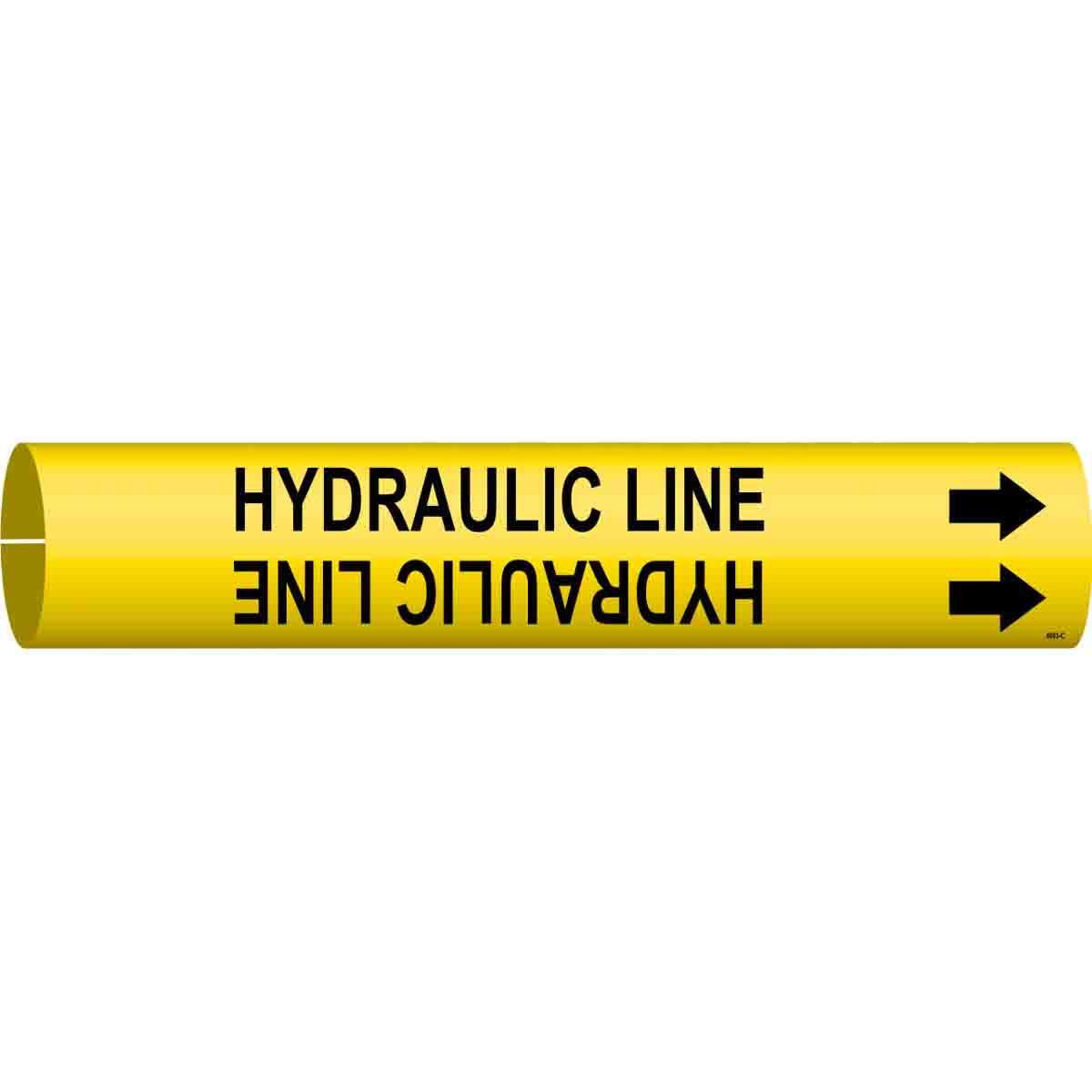 Brady® 4083-C Pipe Markers