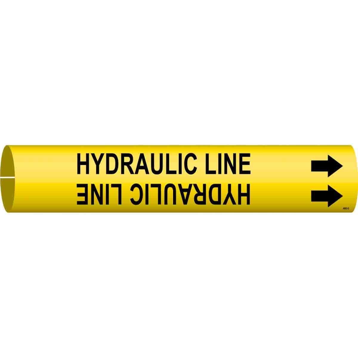 Brady® 4083-D Pipe Markers