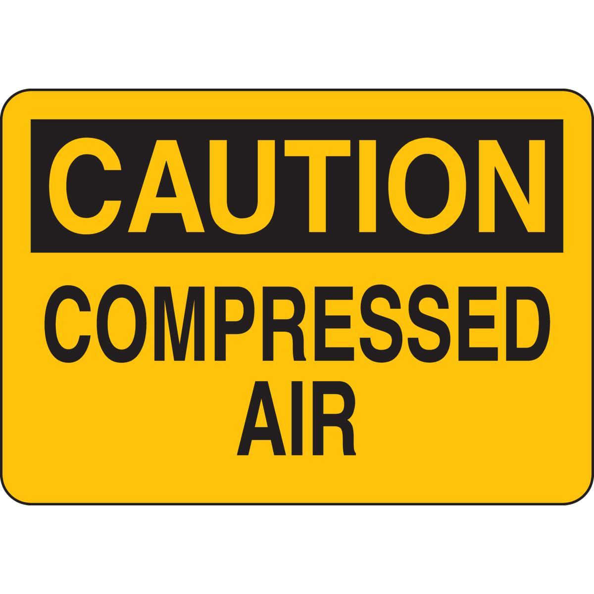 Brady® 40832 Chemical & Hazardous Material Signs