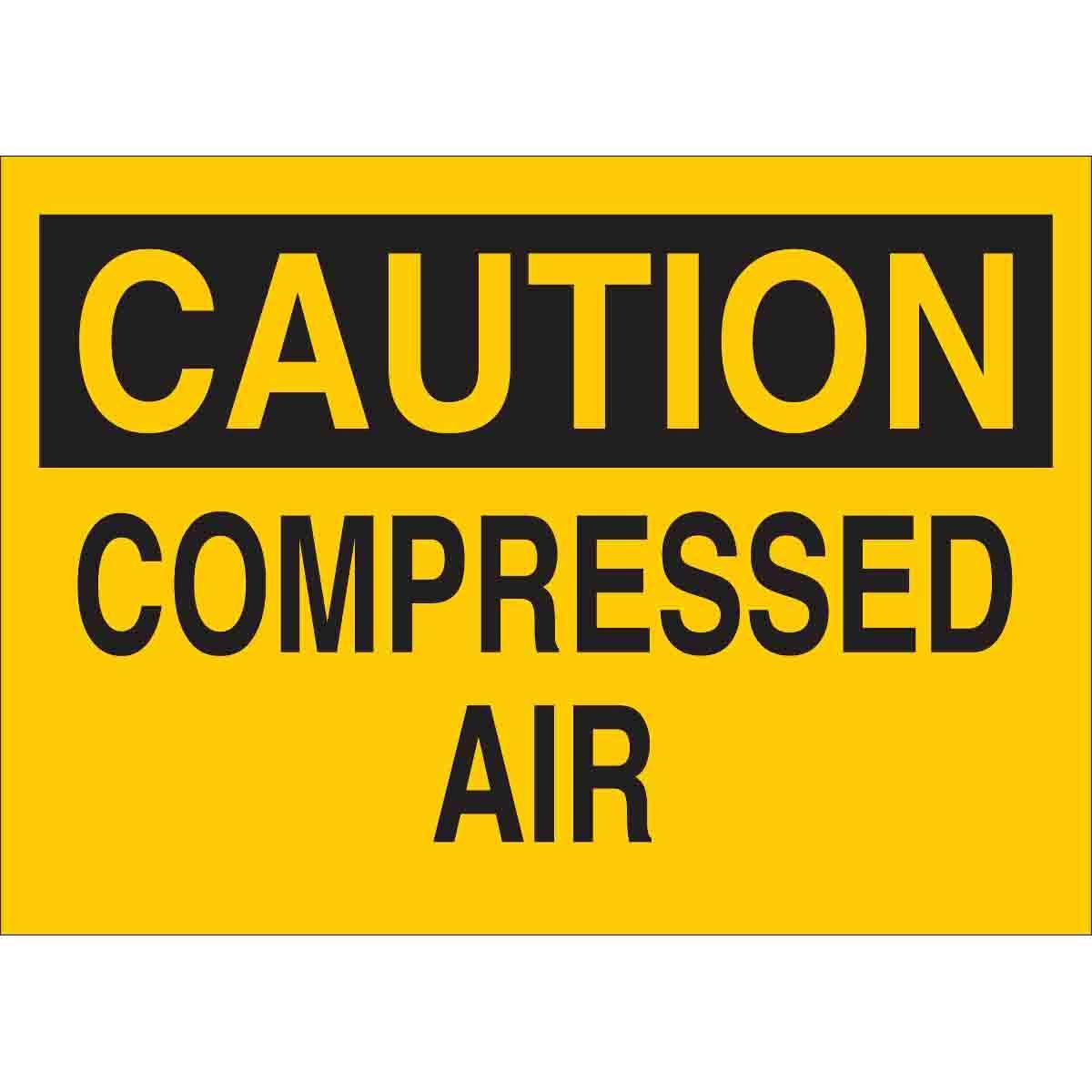 Brady® 40833 Chemical & Hazardous Material Signs
