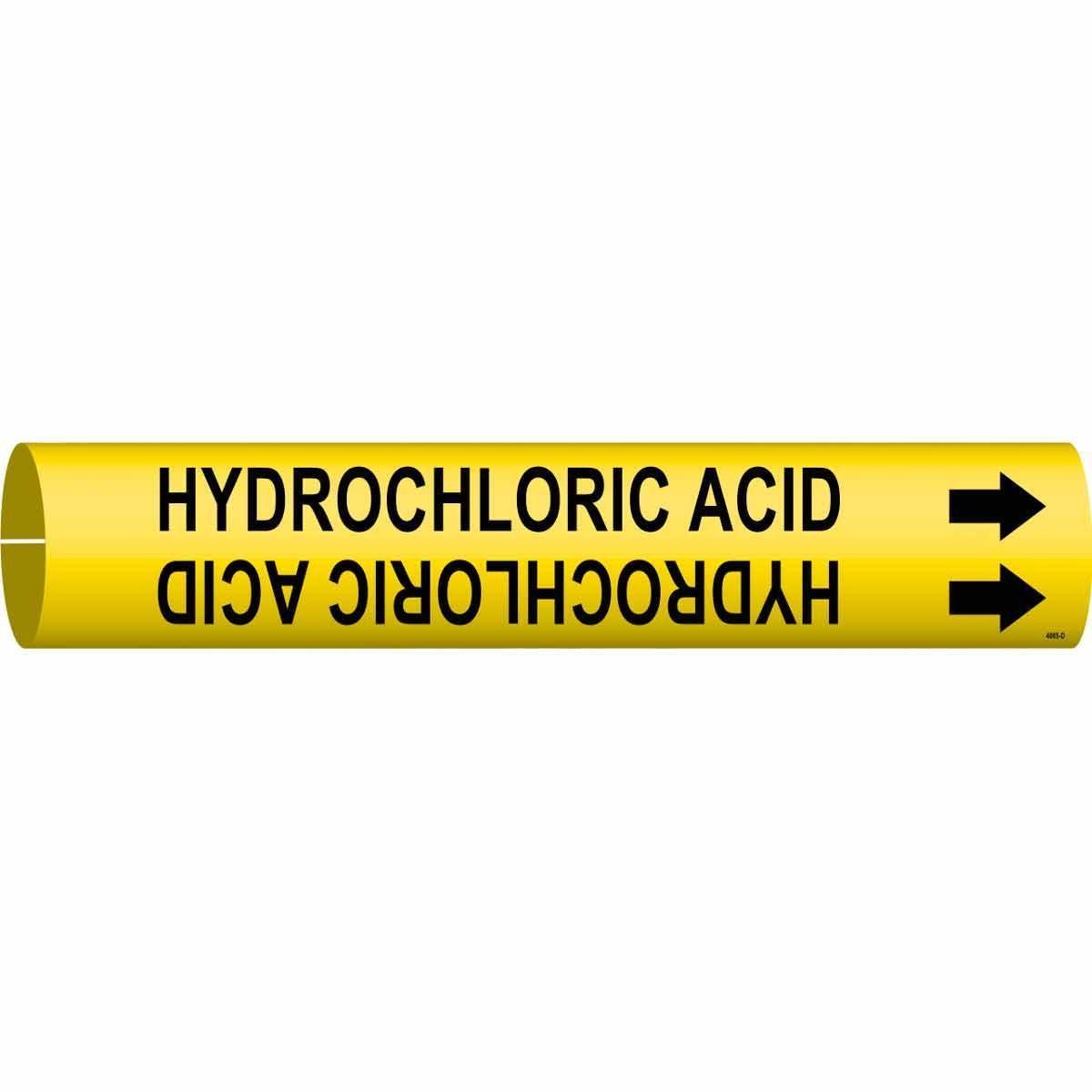 Brady® 4085-D Pipe Markers