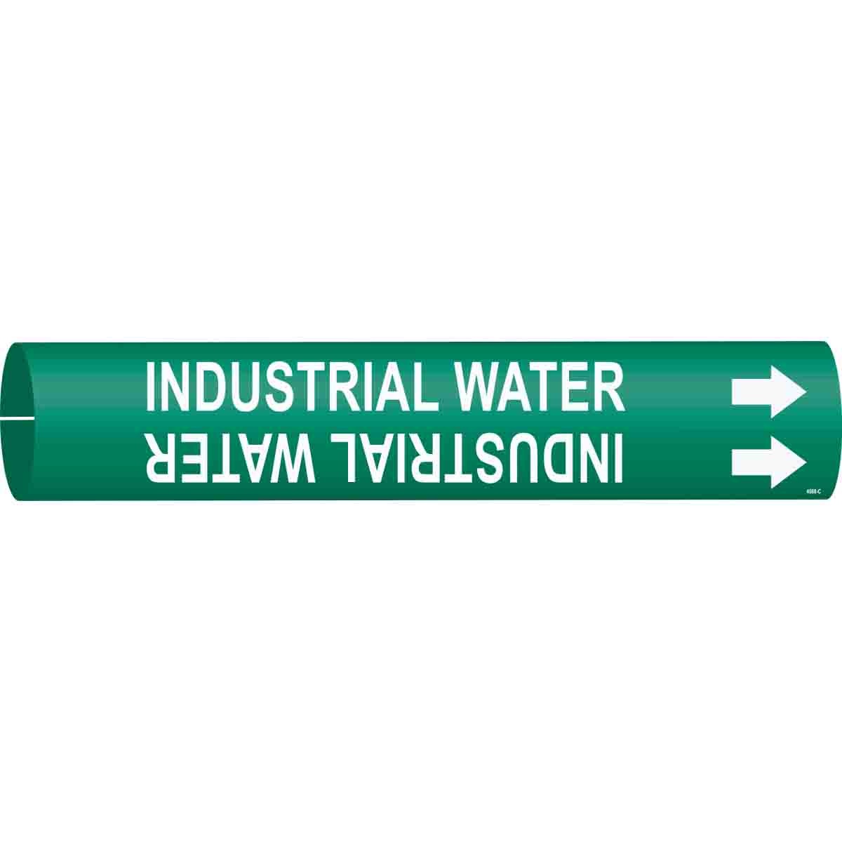 Brady® 4088-C Pipe Markers