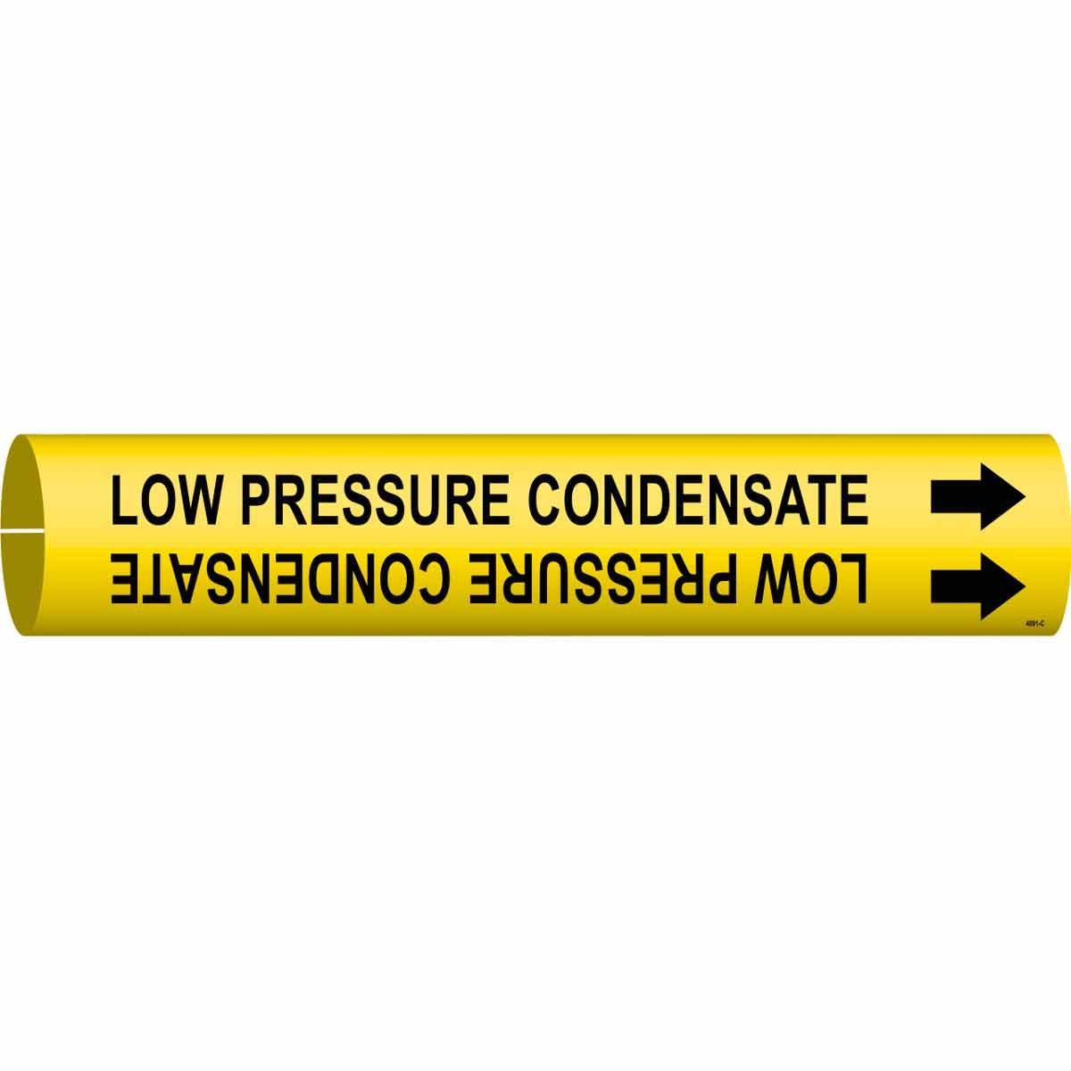 Brady® 4091-C Pipe Markers