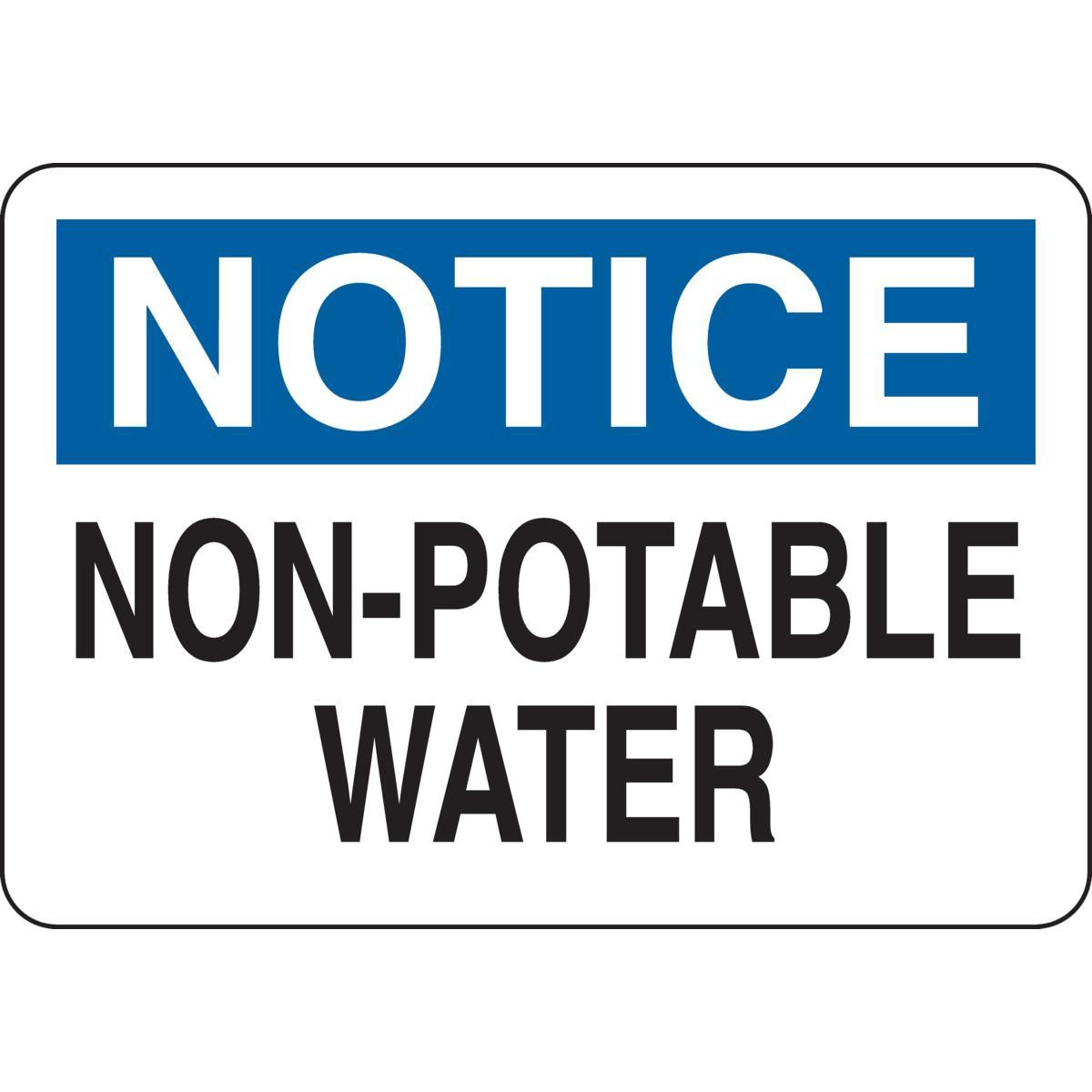 Brady® 40923 Office & Facility Signs