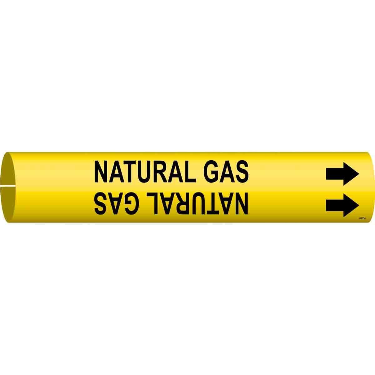 Brady® 4097-A Pipe Markers