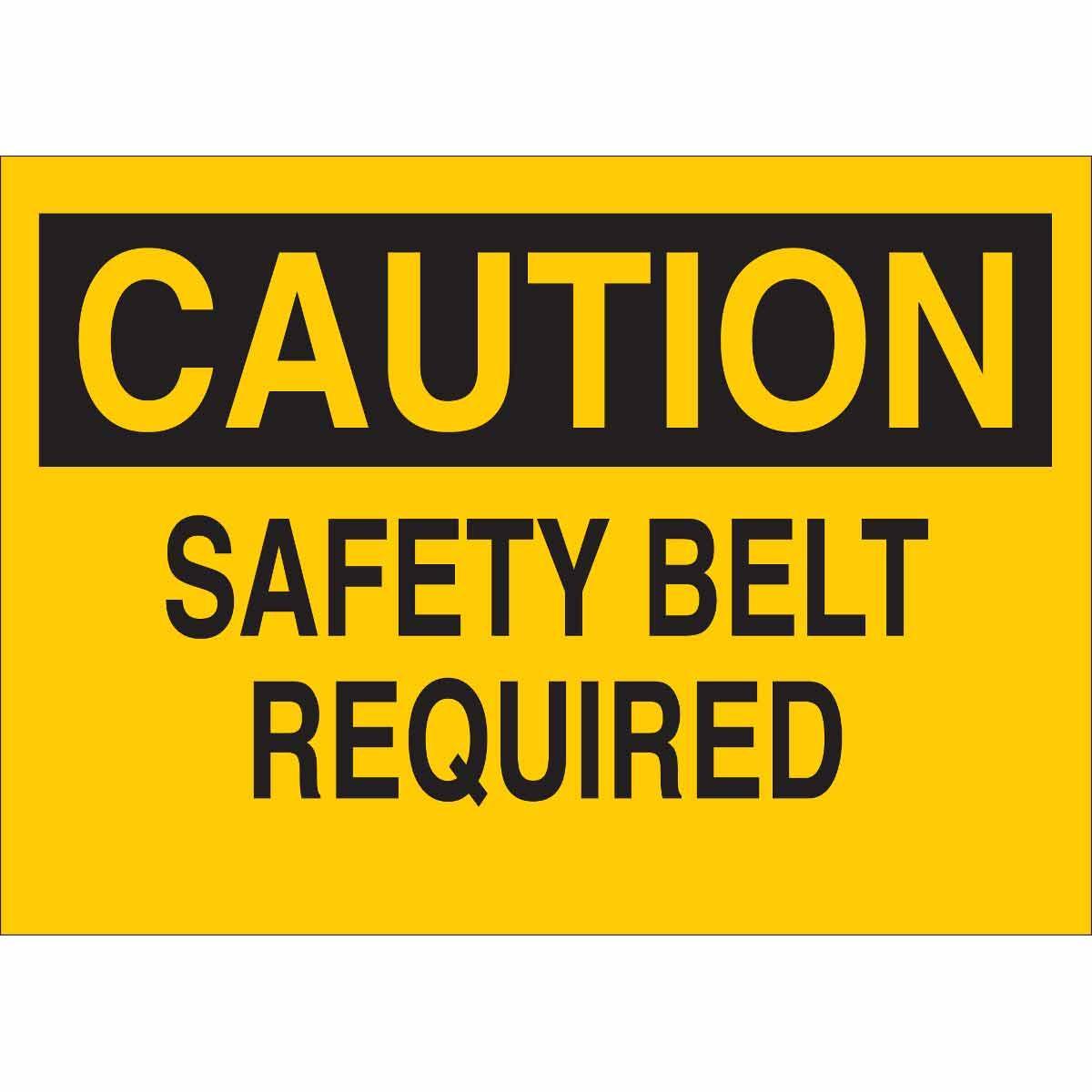 Brady® 84560 Accident Prevention Signs
