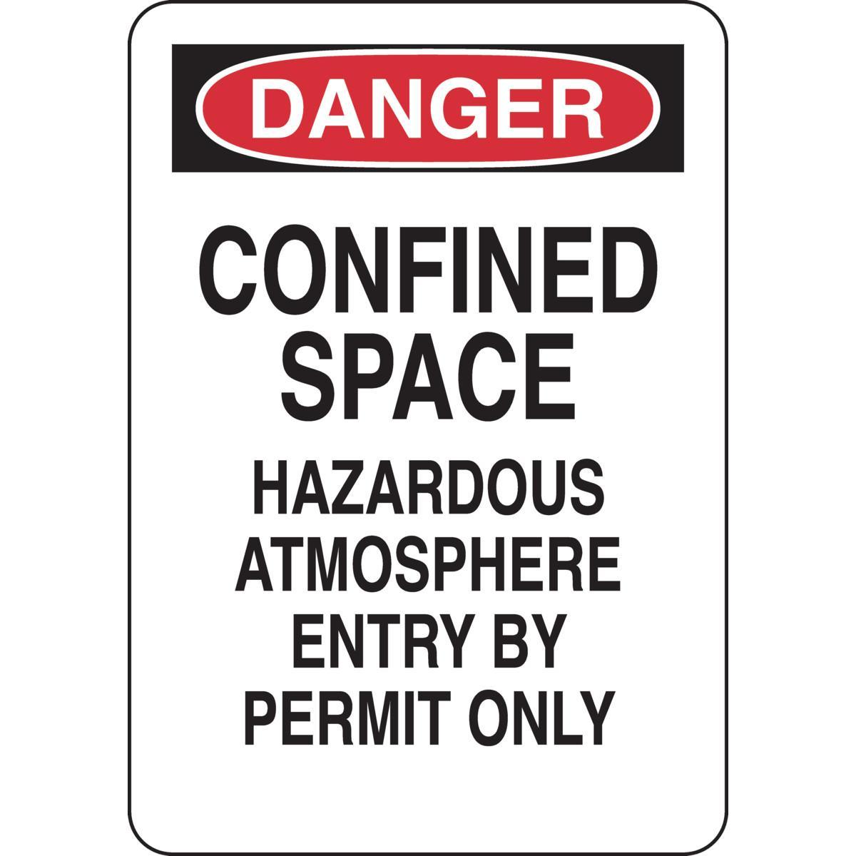 Brady® 40995 Accident Prevention Signs