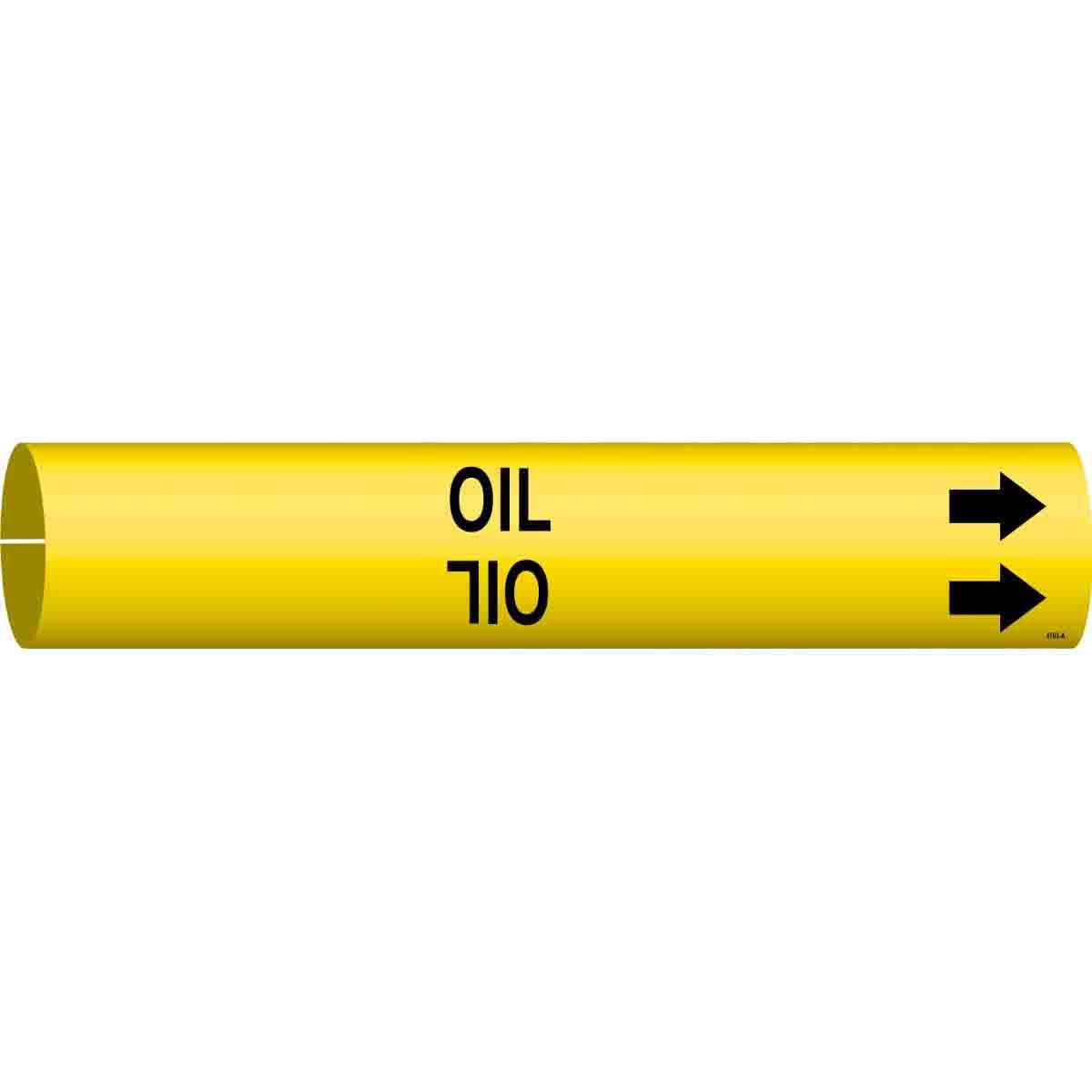 Brady® 4103-A Pipe Markers