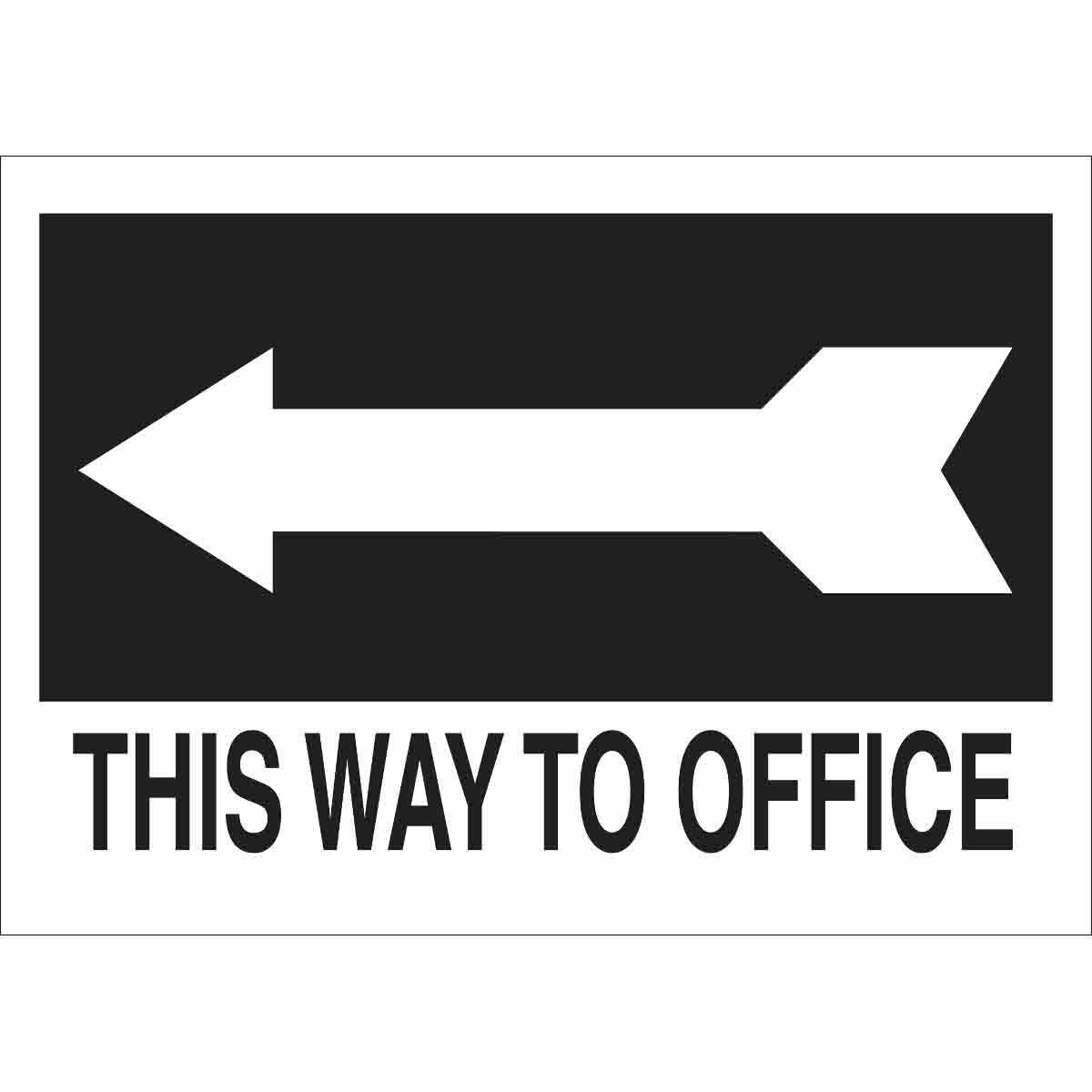 Brady® 41038 Fire, Emergency, Exit & First Aid Signs