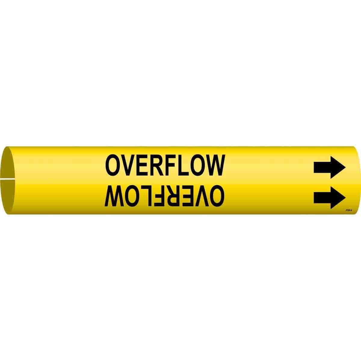 Brady® 4104-A Pipe Markers