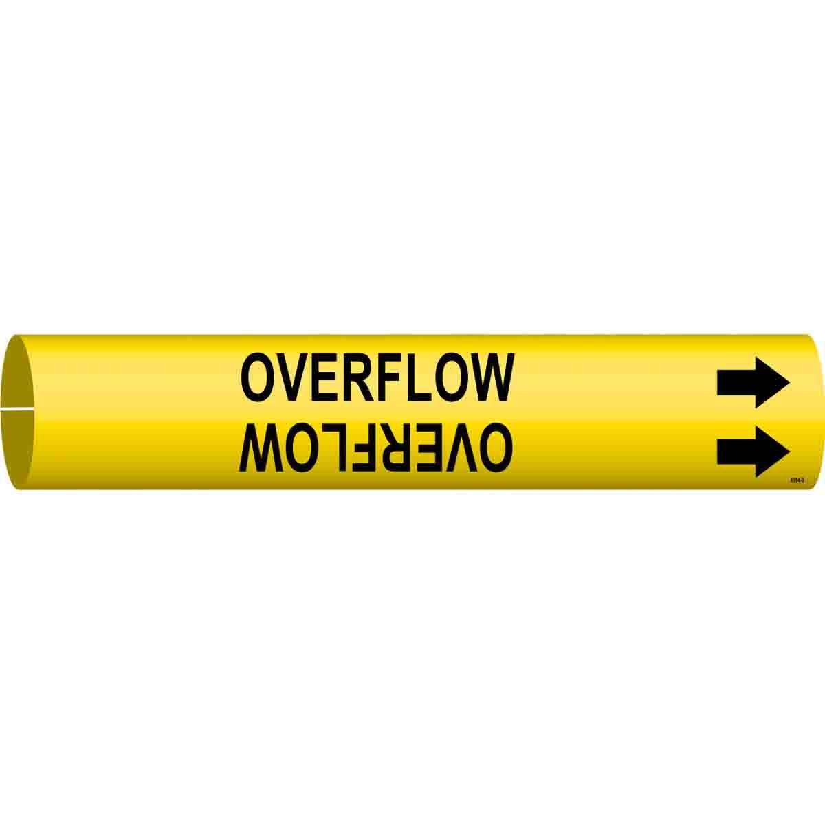 Brady® 4104-B Pipe Markers