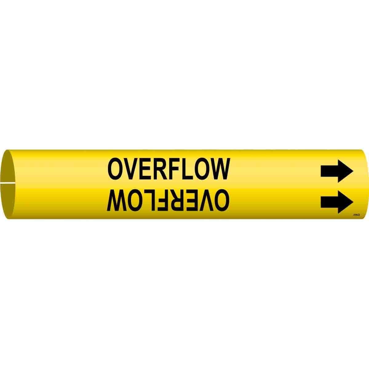 Brady® 4104-D Pipe Markers