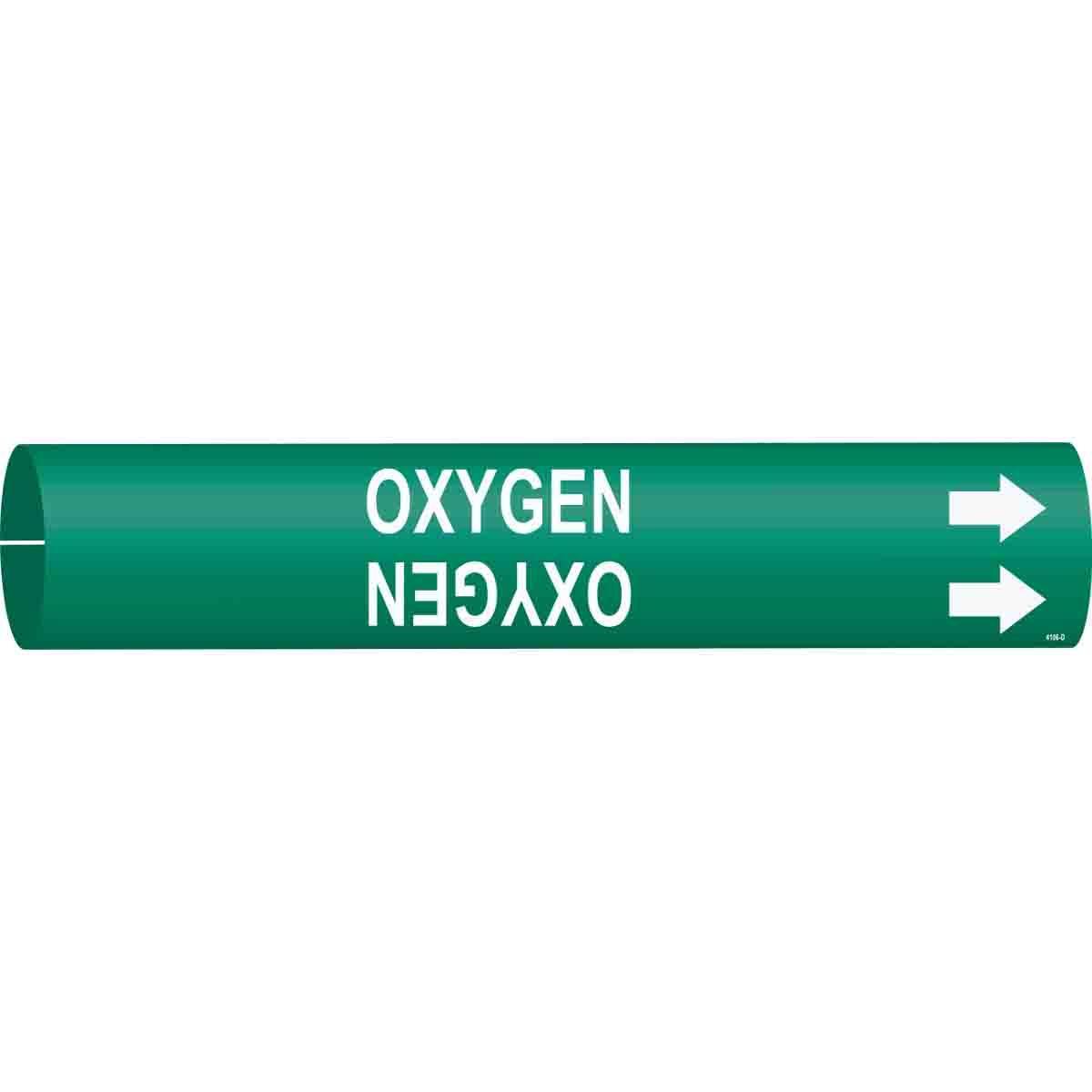 Brady® 4106-D Pipe Markers