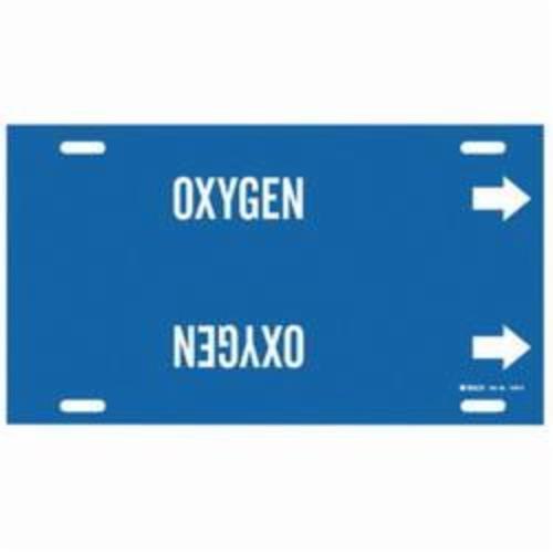 Brady® 4107-G Pipe Markers