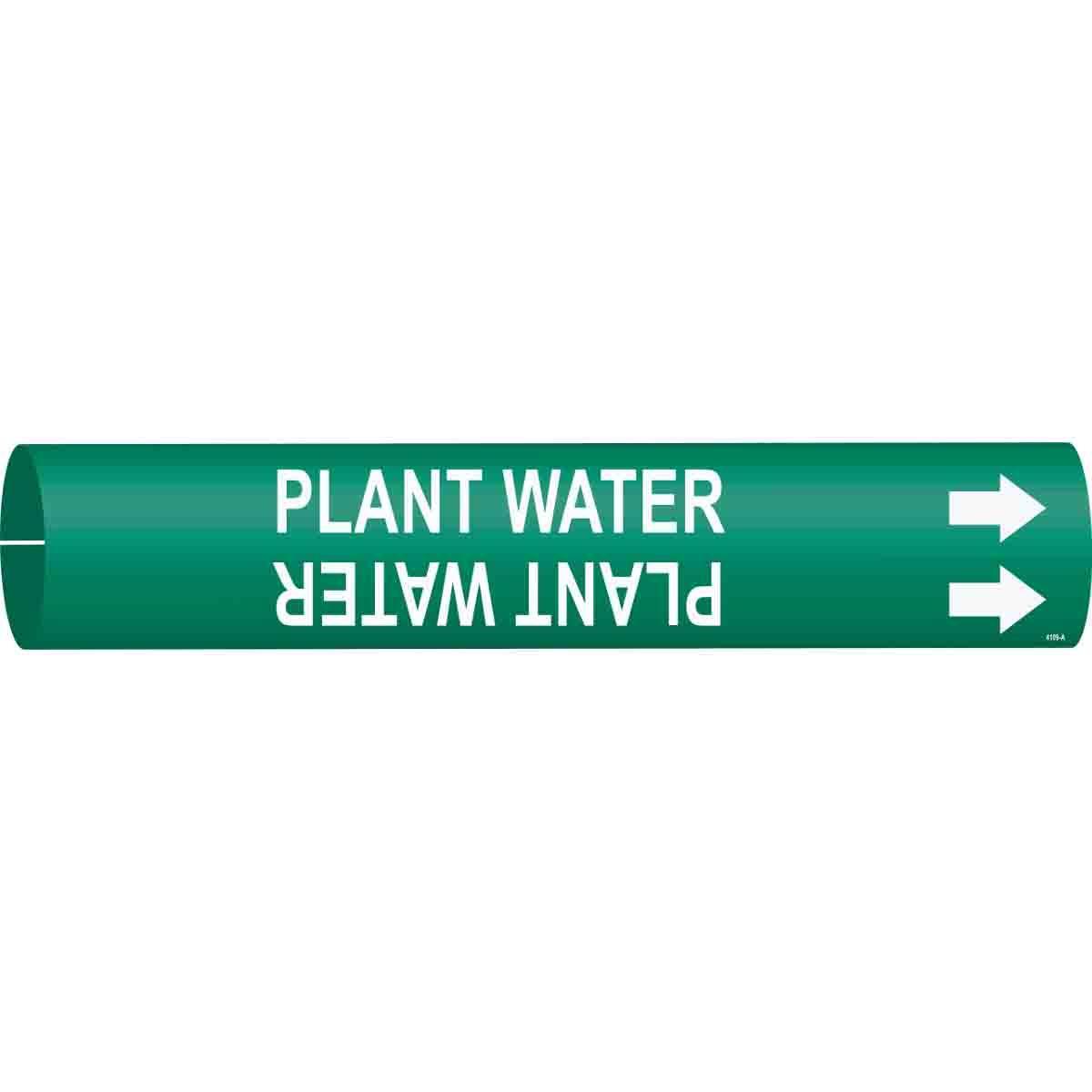 Brady® 4109-A Pipe Markers