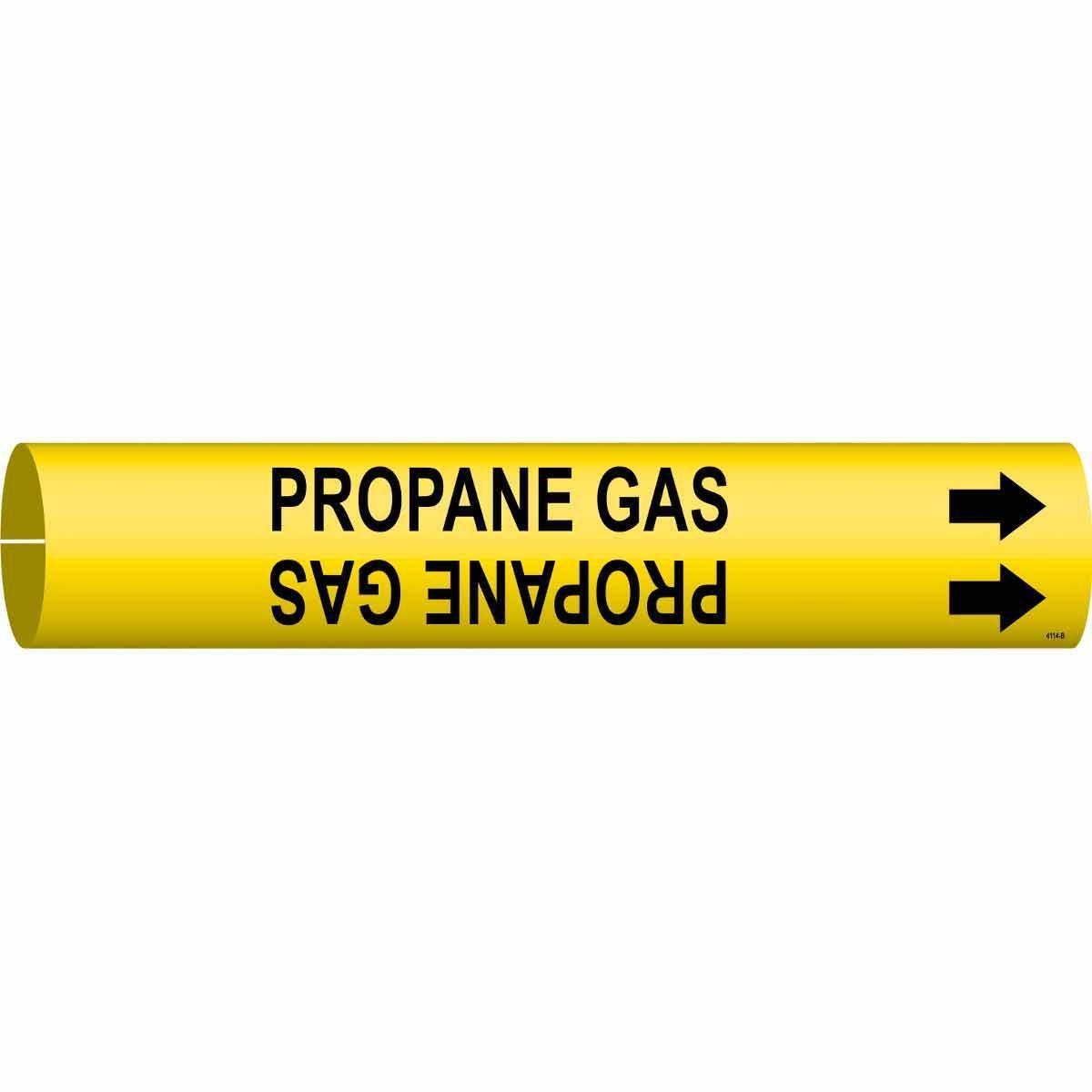 Brady® 4114-B Pipe Markers