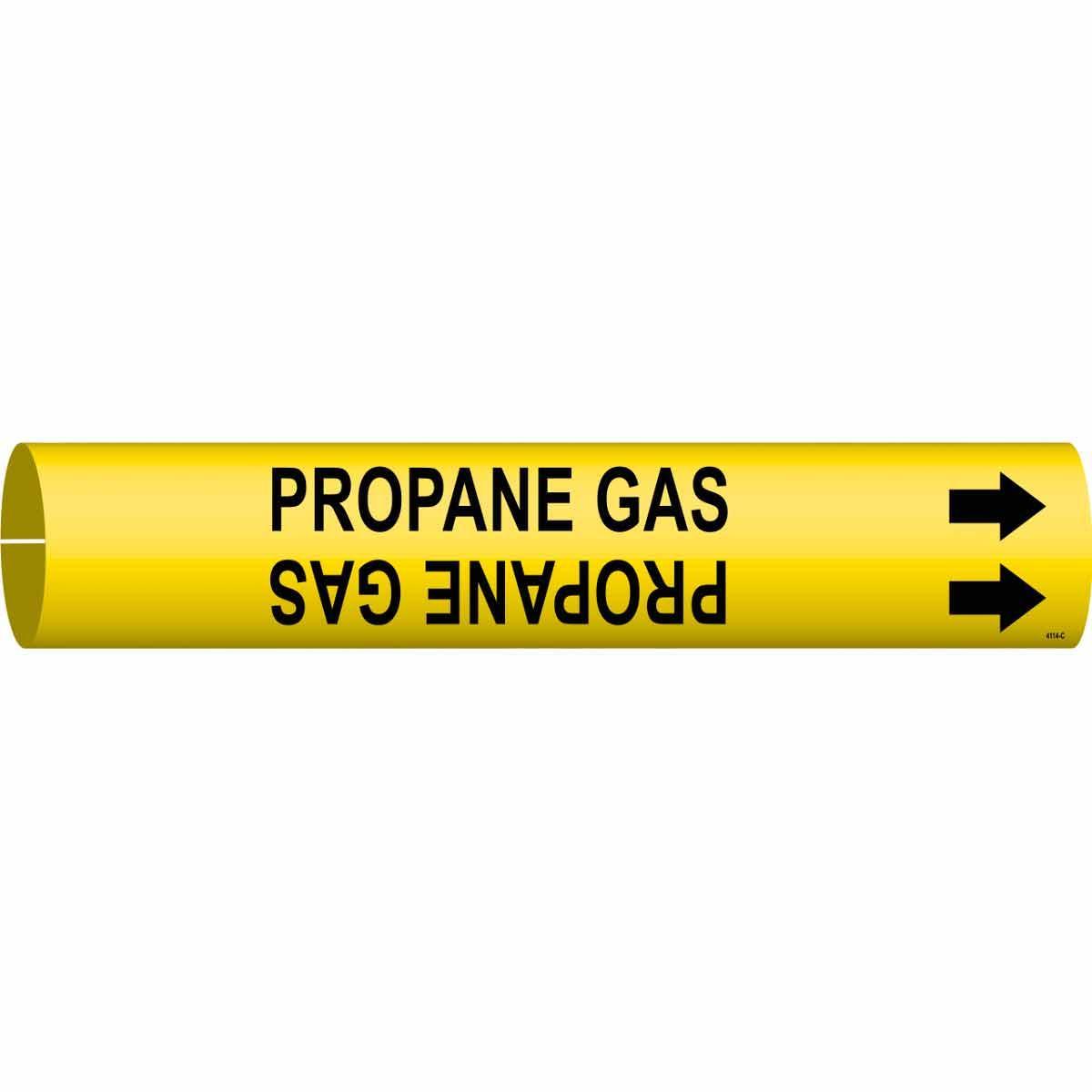 Brady® 4114-C Pipe Markers
