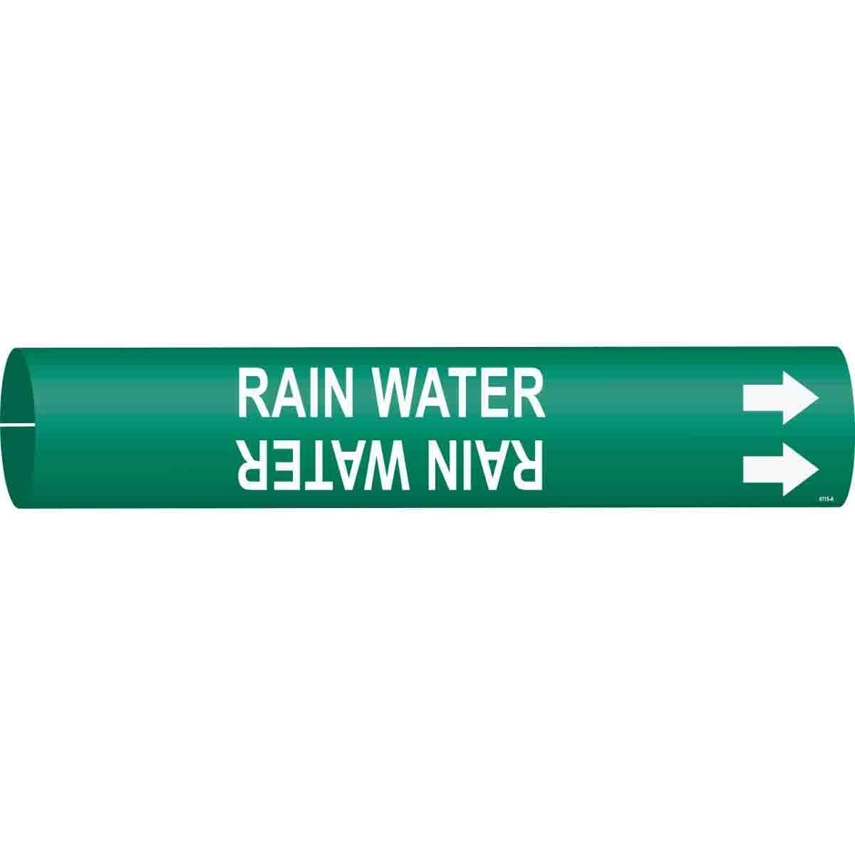 Brady® 4115-A Pipe Markers