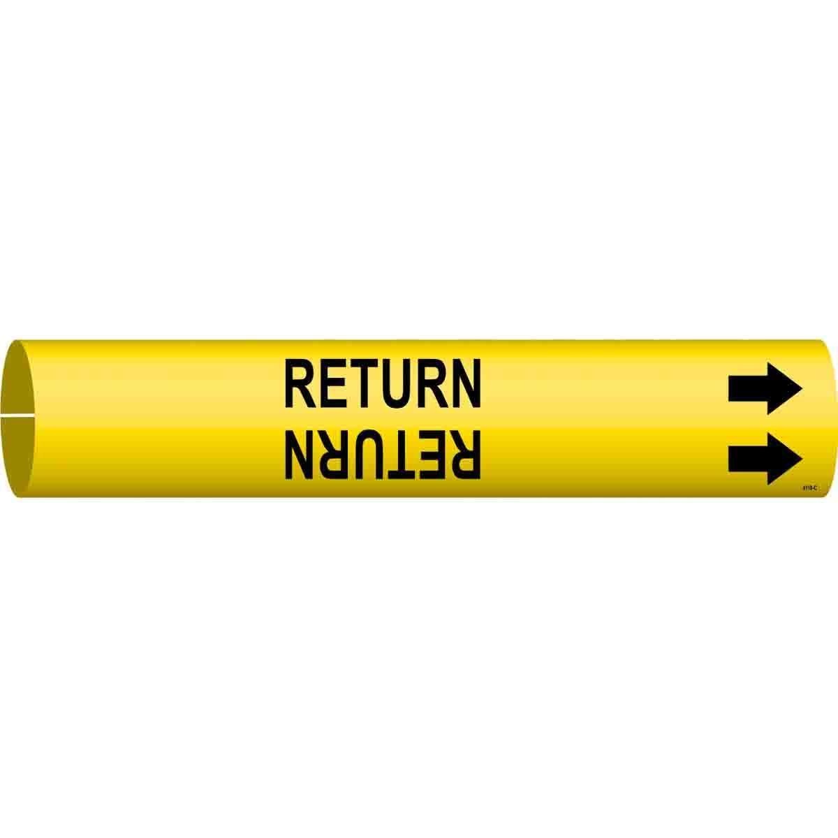 Brady® 4119-C Pipe Markers