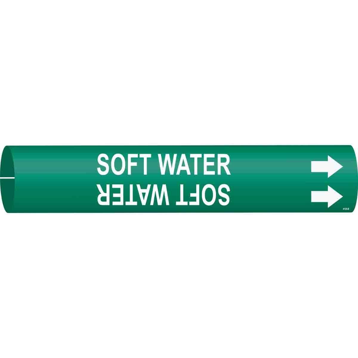 Brady® 4125-B Pipe Markers