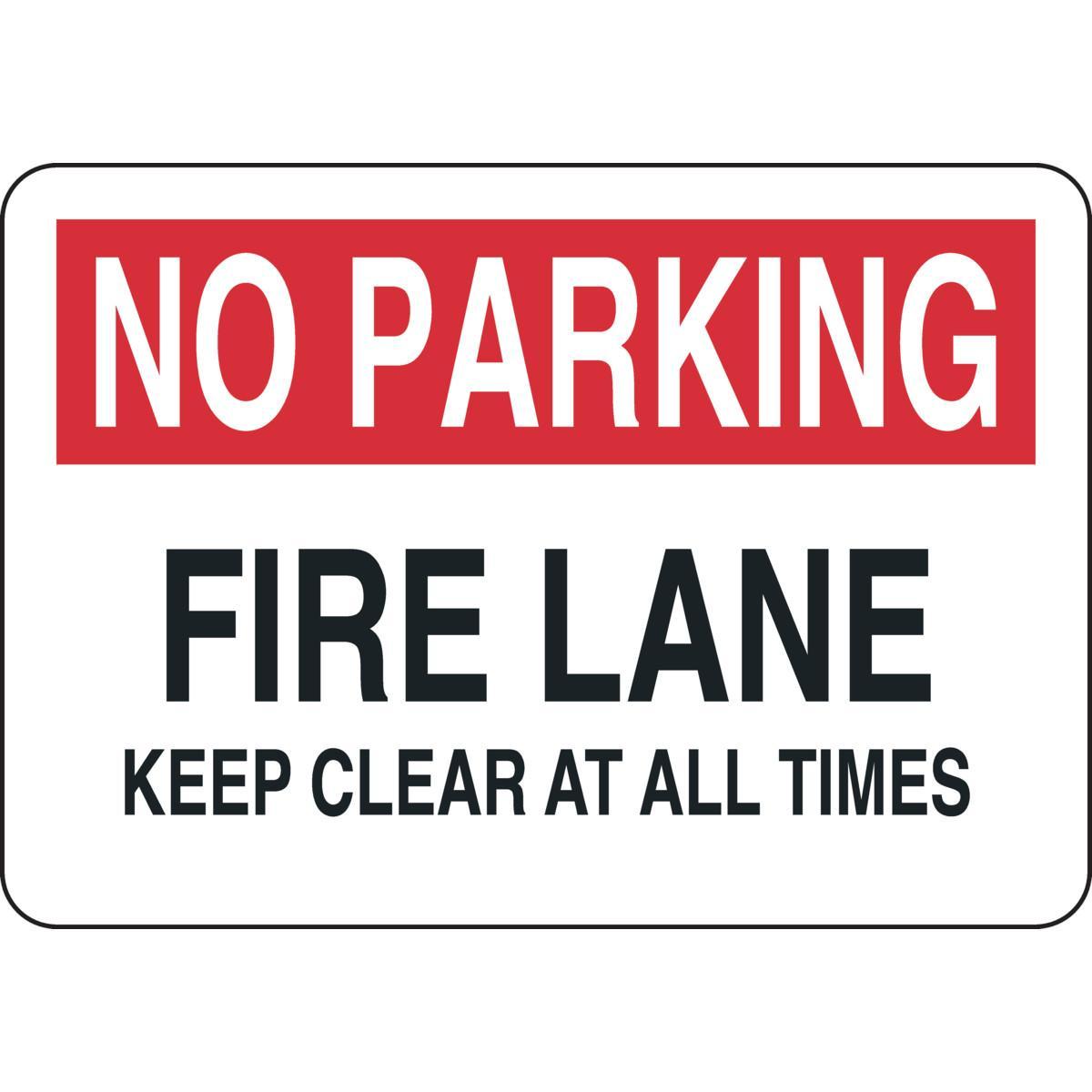 Brady® 41252 Fire, Emergency, Exit & First Aid Signs