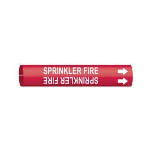 Brady® 4127-D Pipe Markers