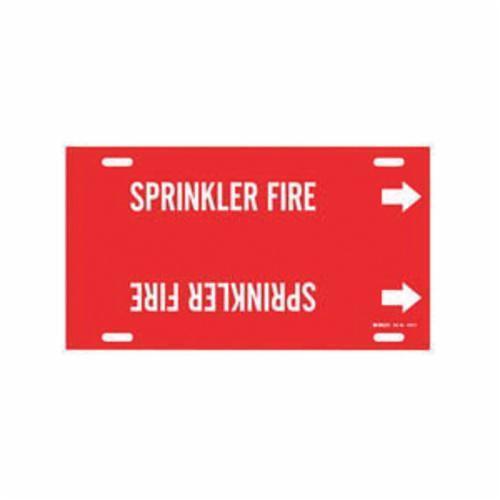 Brady® 4127-F Pipe Markers