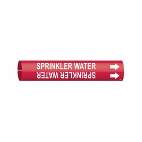 Brady® 4128-D Pipe Markers