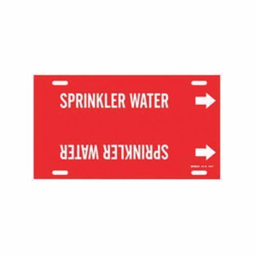 Brady® 4128-G Pipe Markers