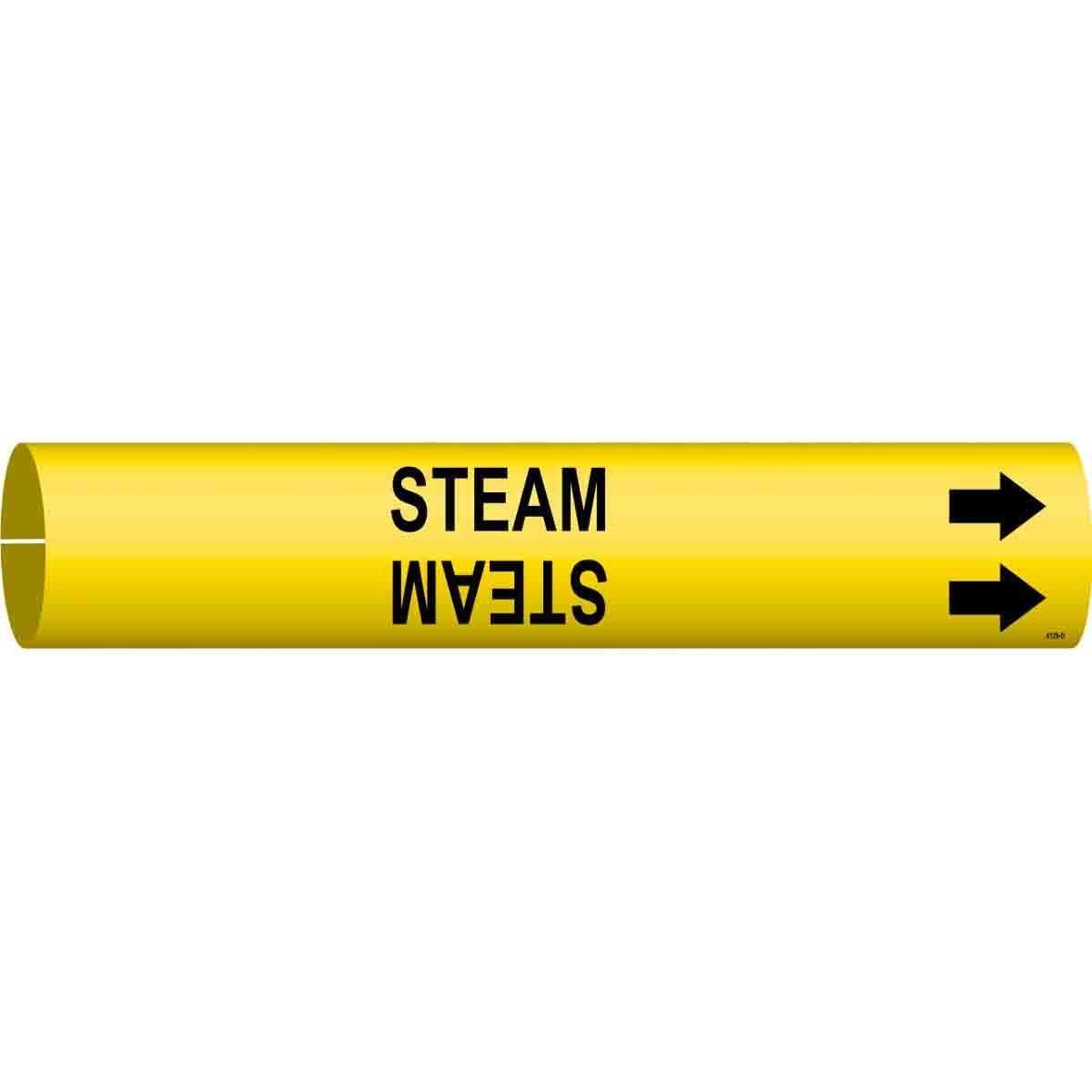 Brady® 4129-D Pipe Markers