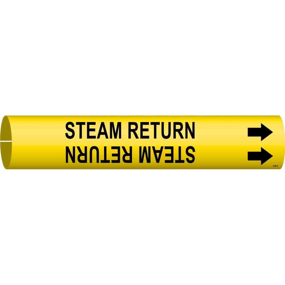 Brady® 4130-D Pipe Markers