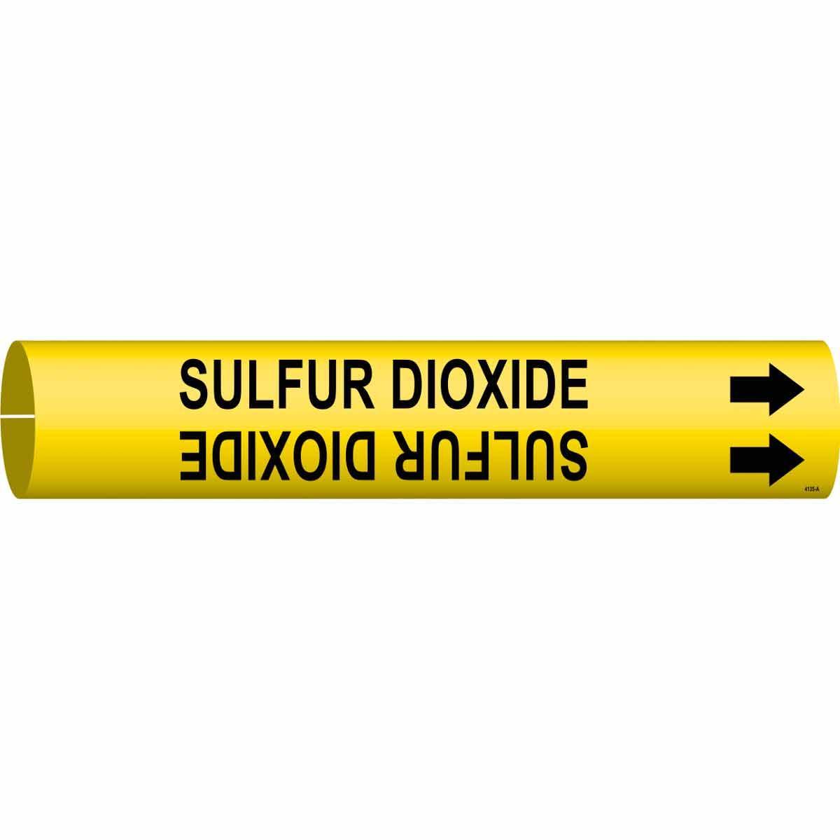 Brady® 4135-A Pipe Markers