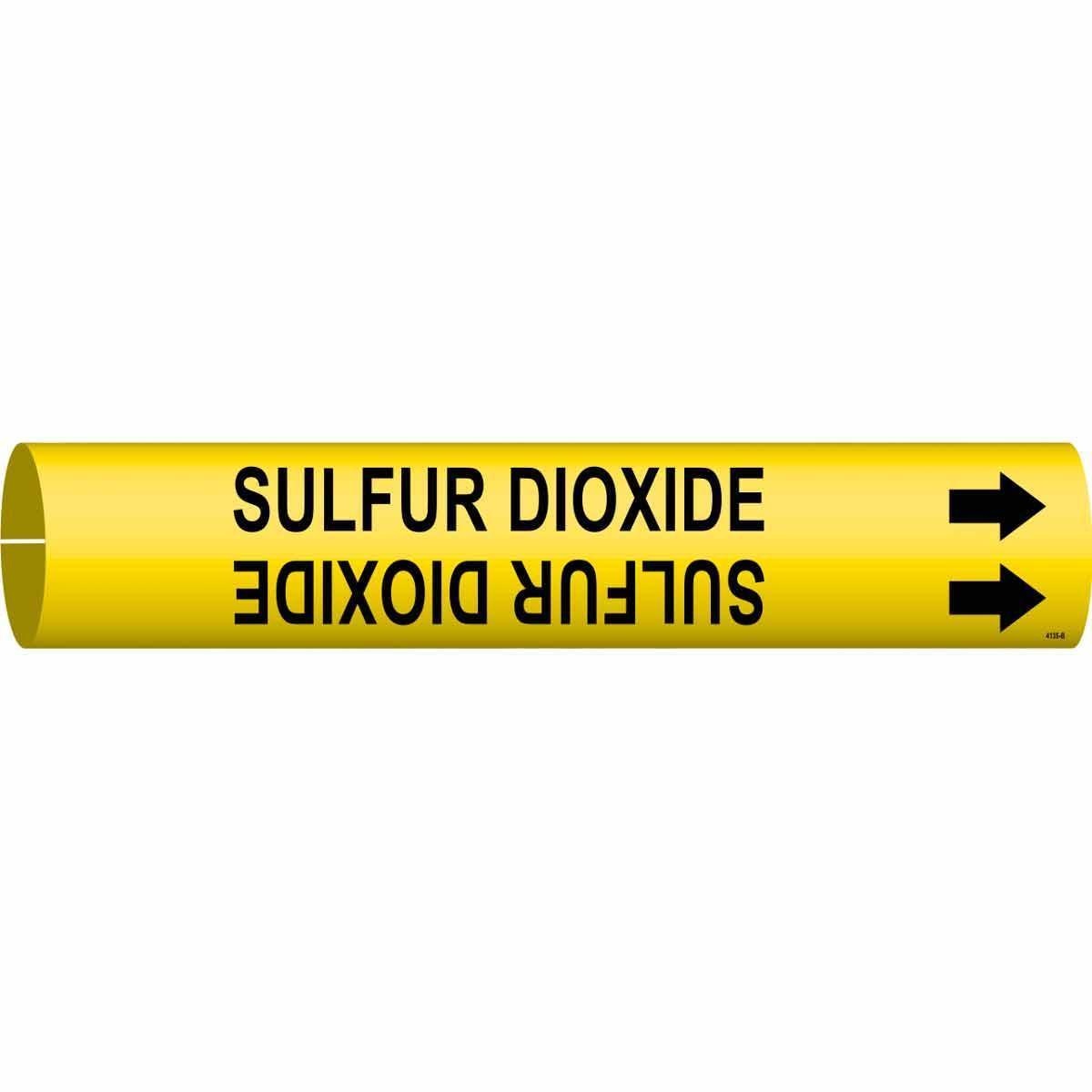 Brady® 4135-B Pipe Markers