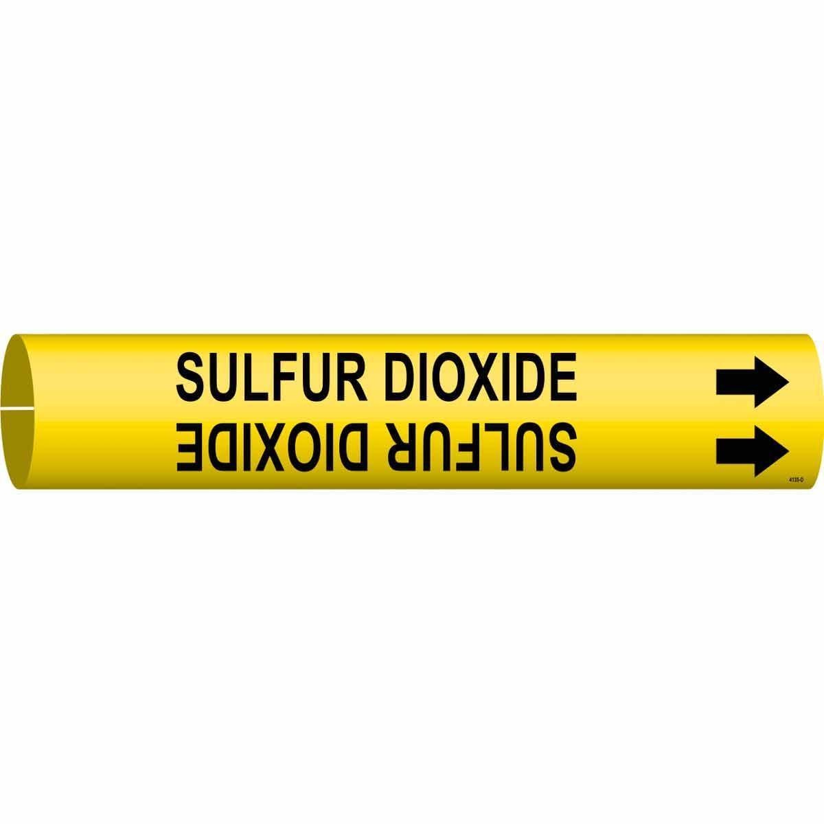 Brady® 4135-D Pipe Markers