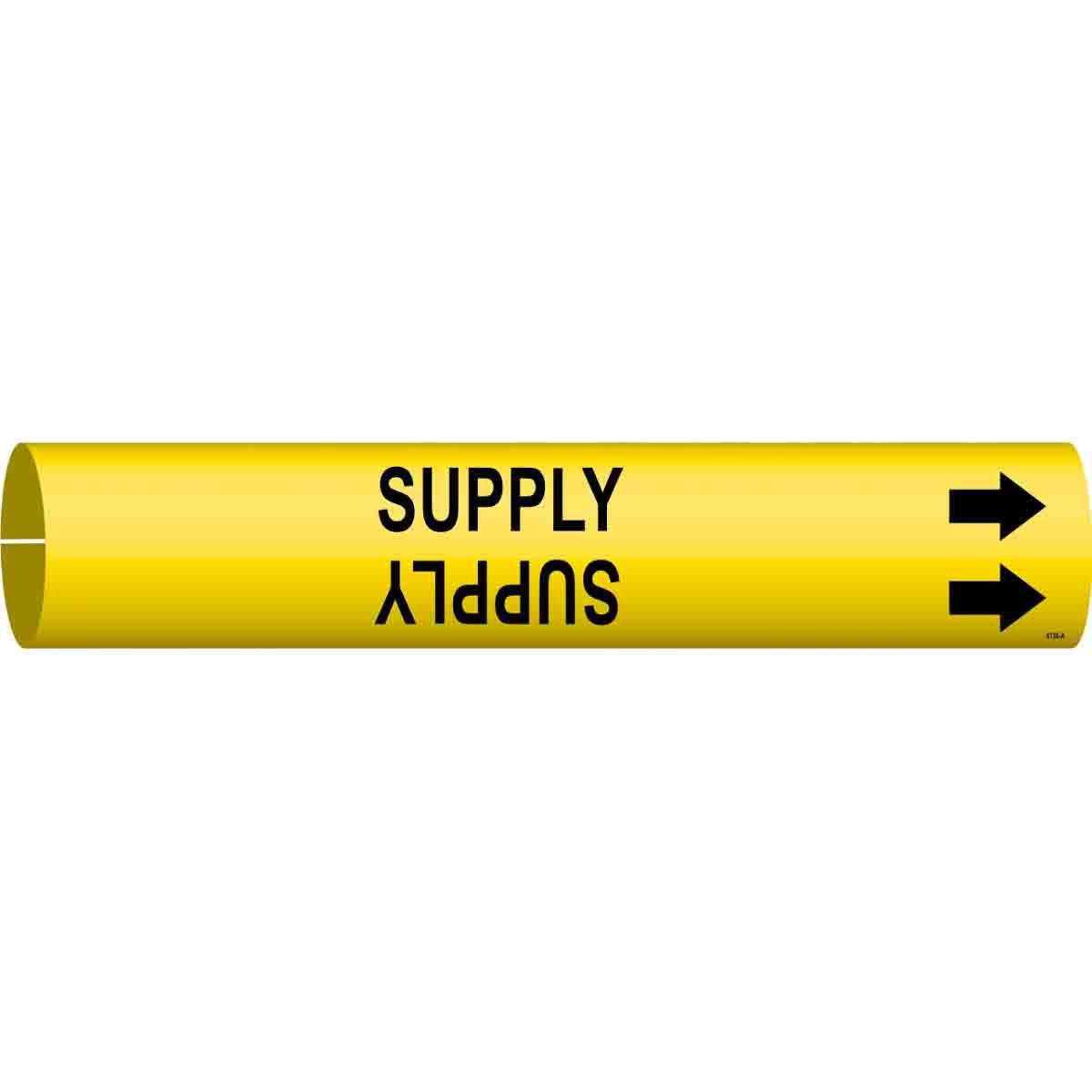 Brady® 4138-A Pipe Markers
