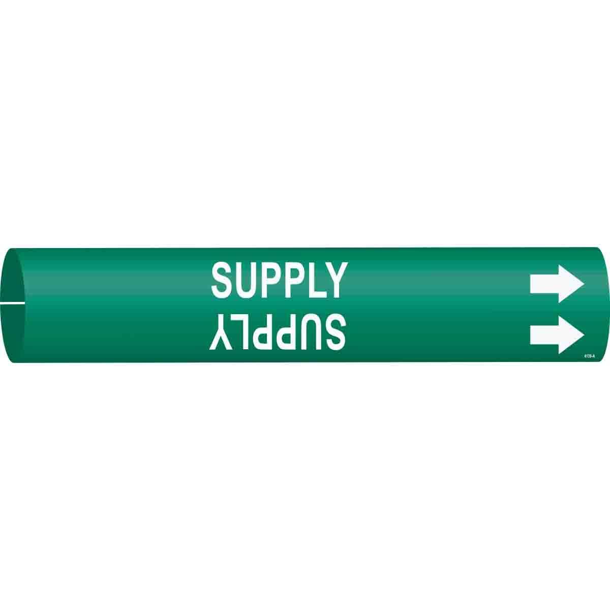 Brady® 4139-A Pipe Markers