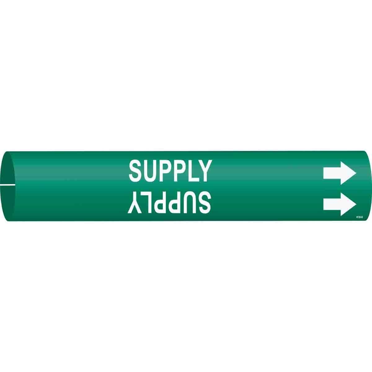 Brady® 4139-B Pipe Markers