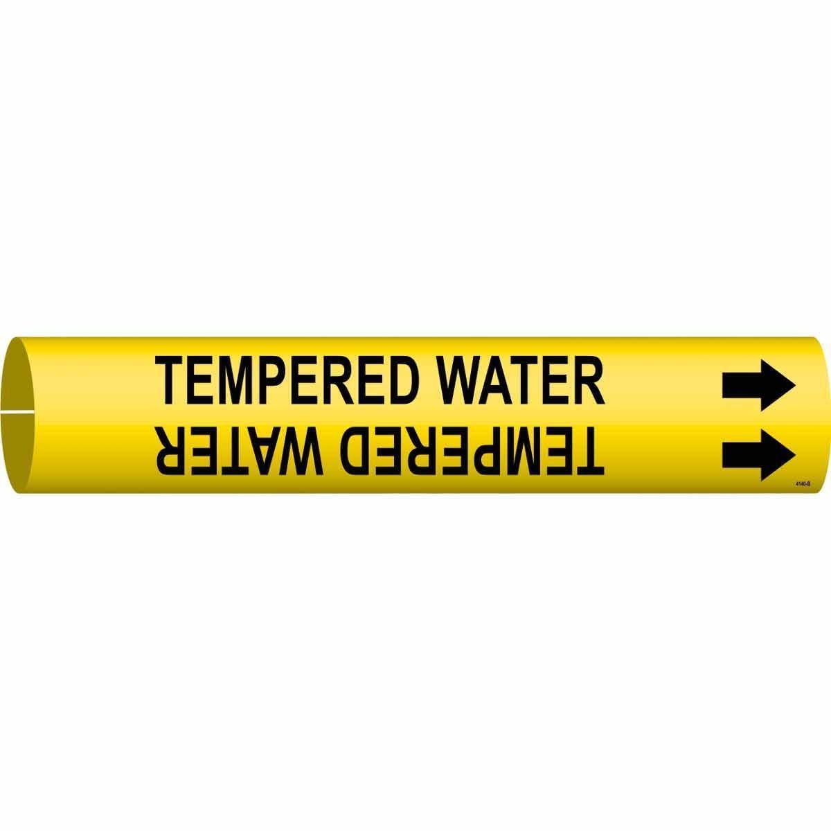 Brady® 4140-B Pipe Markers
