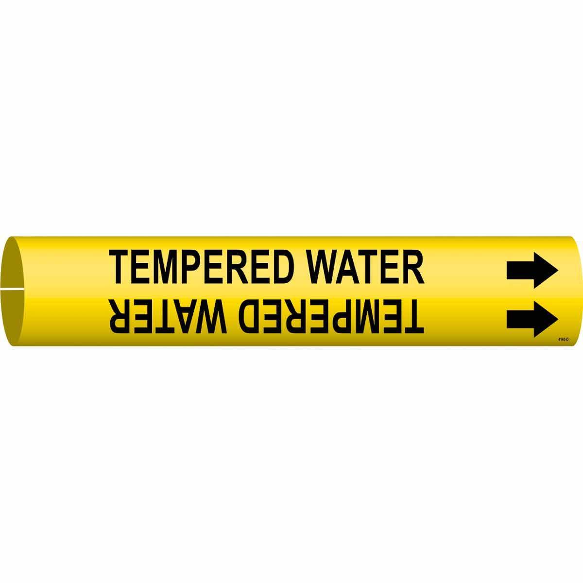 Brady® 4140-D Pipe Markers