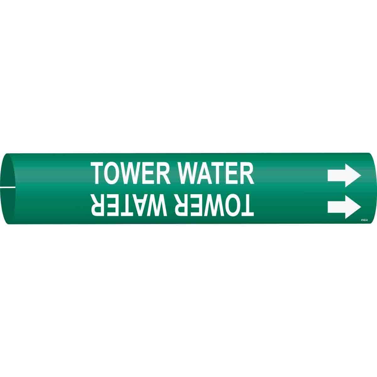 Brady® 4142-A Pipe Markers