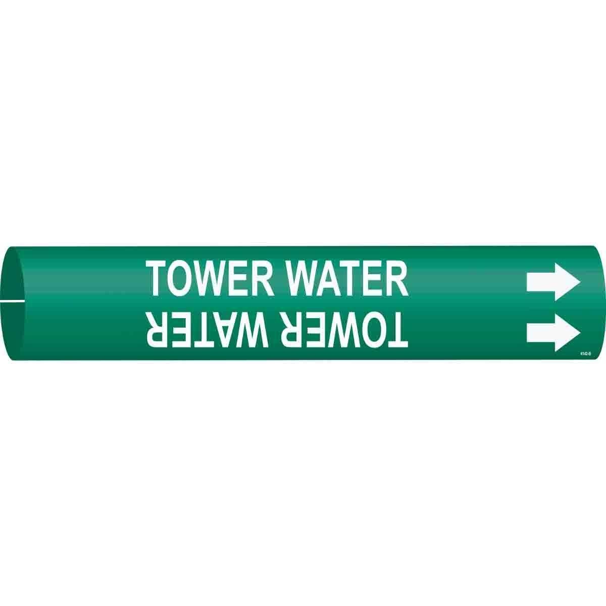Brady® 4142-B Pipe Markers