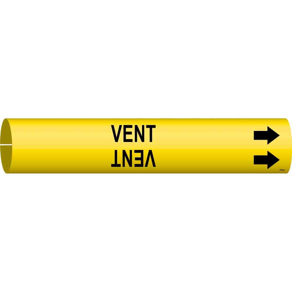 Brady® 4148-A Pipe Markers