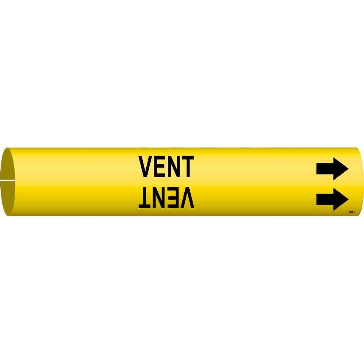 Brady® 4148-C Pipe Markers