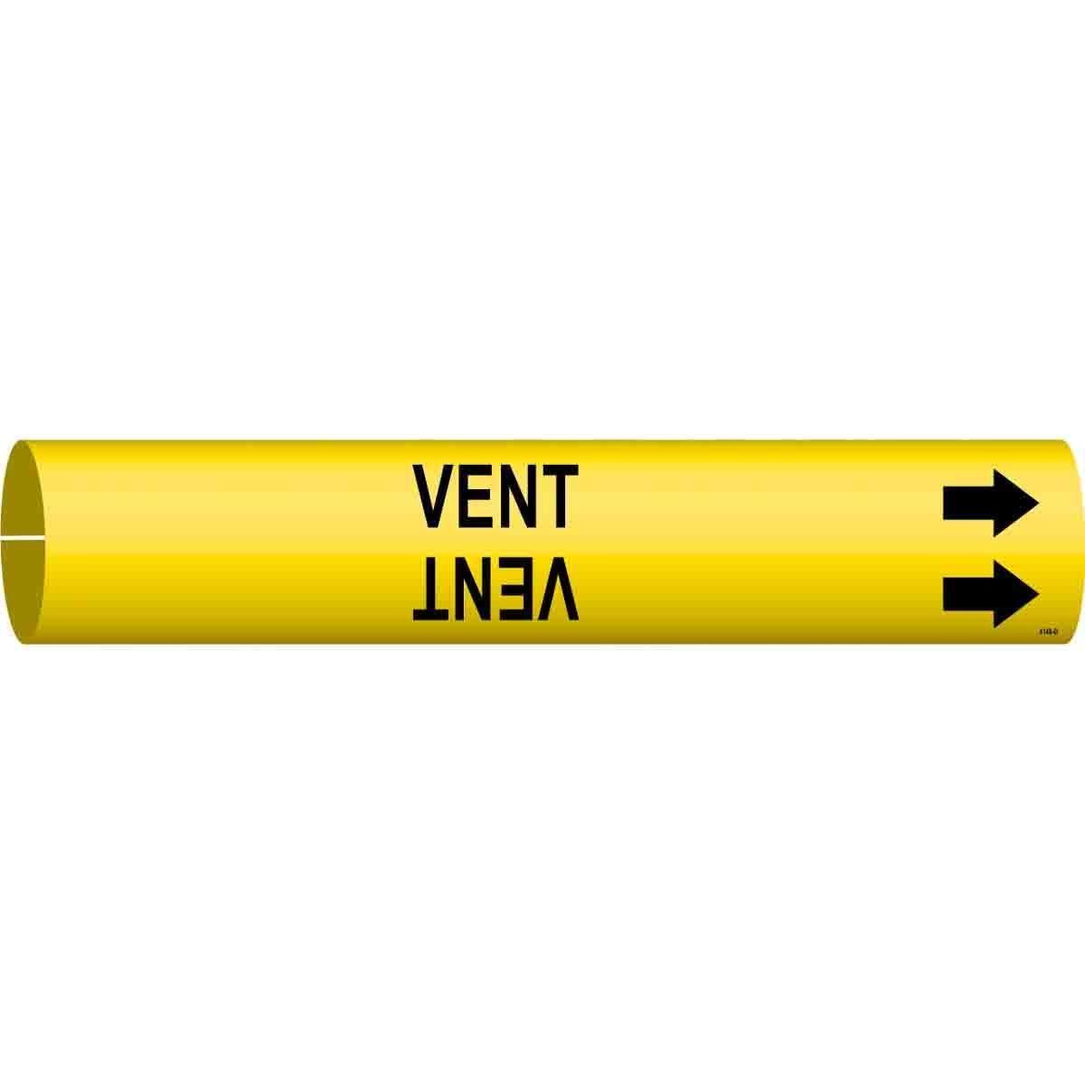 Brady® 4148-D Pipe Markers
