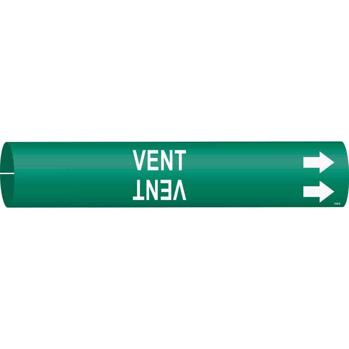 Brady® 4150-B Pipe Markers
